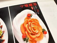 -东四民芳餐厅(世茂工三店)