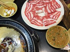 -唇辣号重庆老火锅(亦庄店)
