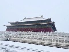 -横店影视城明清宫苑园区