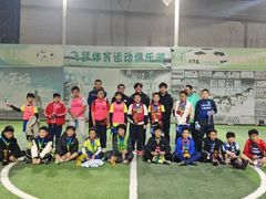 -飞梦少儿足球培训(塘桥校区)