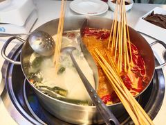 -大斌家串串火锅(德思勤店)