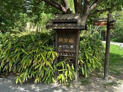 -乌镇西栅景区-月老庙
