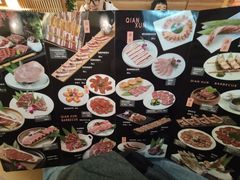 -千寻山野烤肉(中关村店)