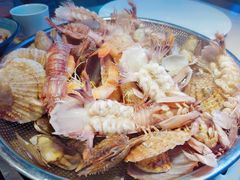 -船梆煮•蒸汽海鲜·炉火烤肉(五四广场店)