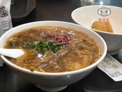 酸辣汤-毛华美食(清扬路店)