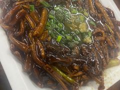 响油鳝丝-吾介小籠館