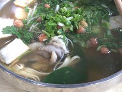 -北京联合大学本部食堂