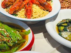 -张记虾尾·火锅·烧烤·大排档(涉外店)