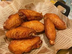 酸辣鸡翅-杏荟旋转餐厅(广州爱群店)