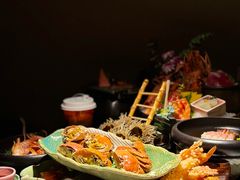 -花潮料理艺食馆(成都万象城店)