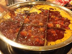 -邓莽子老火锅(鲁祖庙店)