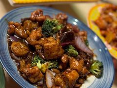 -那家小馆•北京菜•烤鸭(中关村店)