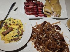 -港久茶餐厅(鹭洲里店)