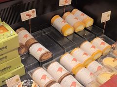 -西村叔叔的店·面包·甜品·蛋糕(崂山丽达店)