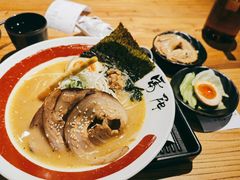 -雷门拉面·现熬骨汤(凯德来福士店)
