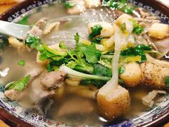 -老城南.鸭血粉丝汤(夫子庙店)