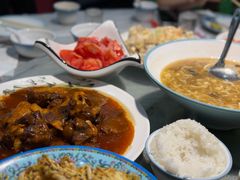 -天津乾毓德饭庄·清真传统炒菜·海鲜烧烤(咸阳路店)