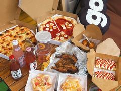 -波比Pizza(新城店)