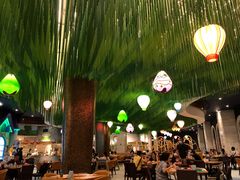 -熊猫自助餐厅.萌趣城堡(长隆熊猫酒店)