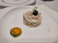 金枪鱼土豆沙拉-北京友谊宾馆·俄罗斯餐厅