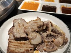 -東盛炭烤自助料理(浦东文峰广场店)