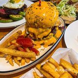 街头氛围感brunch 秋天的杭州最舒服