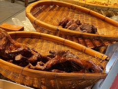 -祝记本色卤肉(万兴街店)