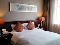 -西安阳光国际大酒店(西安火车站五路口地铁站店)