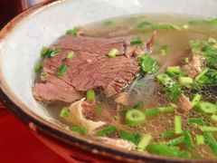 -子午路张记肉夹馍(翠华路店)