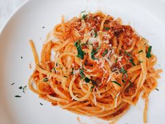 农畉肉酱烩意面-农畉LONFOOD(福田星河COCOPark店)