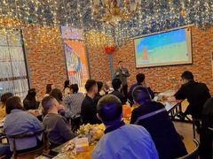 -红河谷晴天别墅轰趴馆