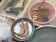 -班赞海鲜市场