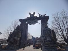 -泉城欧乐堡梦幻世界