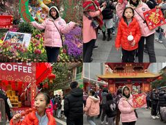 -越秀西湖花市(广州城市广场花卉店)