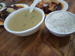 -温记府廟豆汤饭·始于1955年(海椒店)