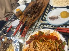 炒拉条-巴格万美食园(达胜花苑店)