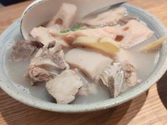 莲藕排骨汤-静一餐厅·湖北菜(前门创始店)