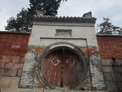 -百泉景区