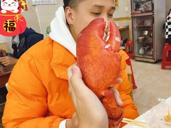 -强记龙虾钳(定安里店)