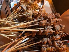 -云晓光头烧烤吧(川沙绿地店)