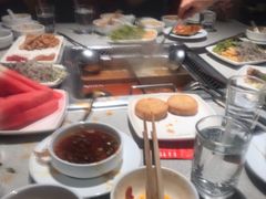 -海底捞火锅(番禺广场店)