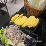 温暖橙调鸡肉尝鲜记