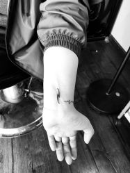 点击看大图 -刺客纹画纹身·洗纹身·穿孔饰品