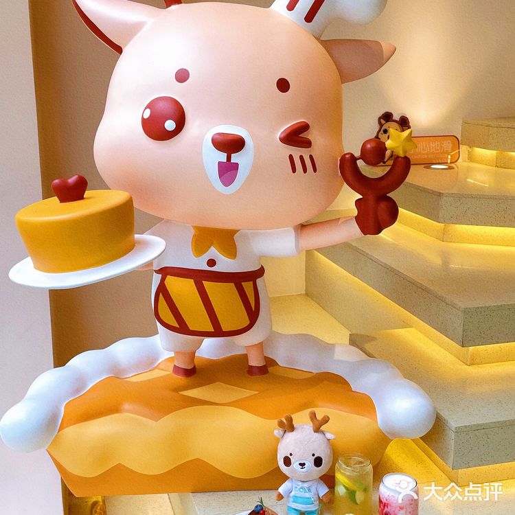 东莞这家人气蛋糕店🍰承包了我的下午茶