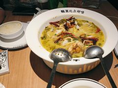 -太二酸菜鱼(武汉光谷保利店)