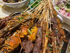 -串盟烧烤大排档·长沙美食地标(星沙店)