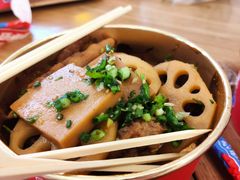 -研卤堂香糯热卤(青秀航洋城店)