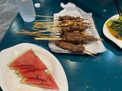 -看丹桥老头烧烤(西国贸店)