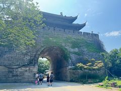 -虞山城墙