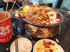 -探鱼·鲜青椒爽麻烤鱼(沈阳万象城店)